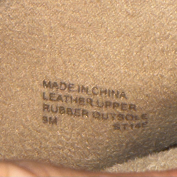 MICHAEL Michael Kors Bryn Leather Chic Heeled Studded Steampunk Sexy Party Boots - Picture 16 of 17